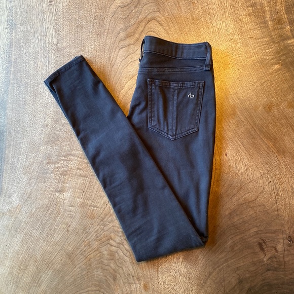 rag & bone Denim - Rag & bone skinny
